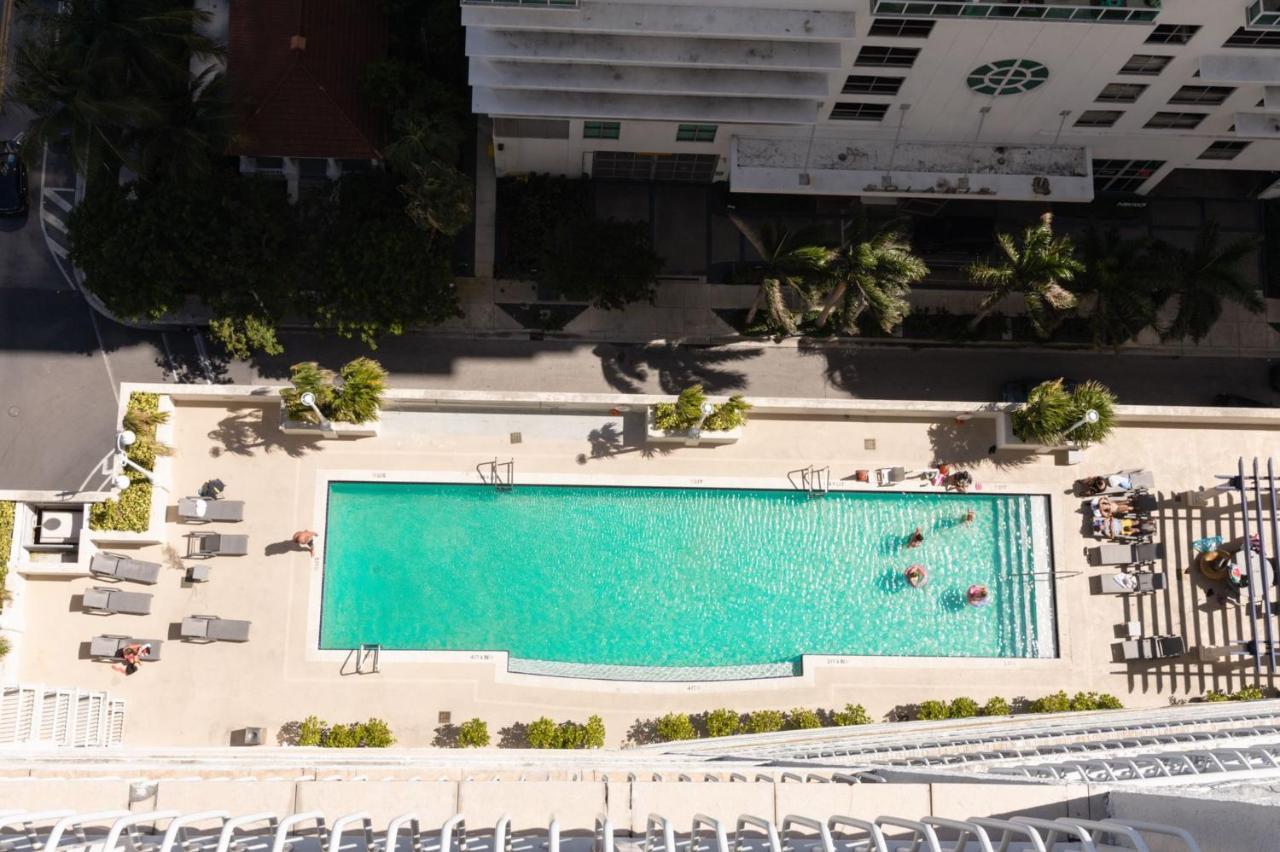 Brickell Apartments With Oceanview Miami Zewnętrze zdjęcie