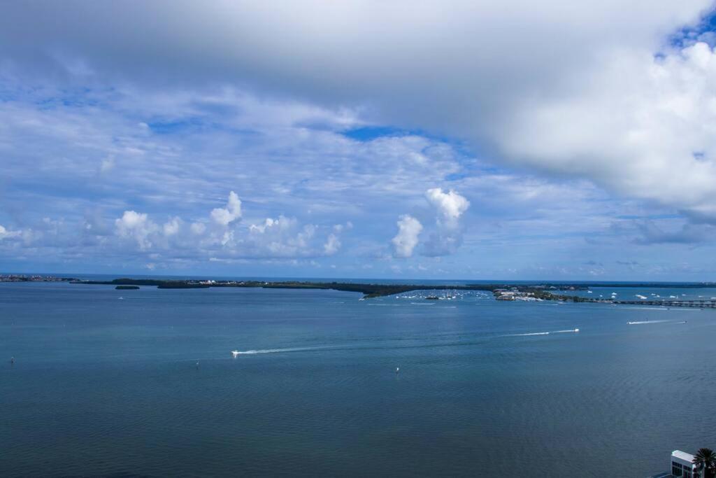 Brickell Apartments With Oceanview Miami Zewnętrze zdjęcie