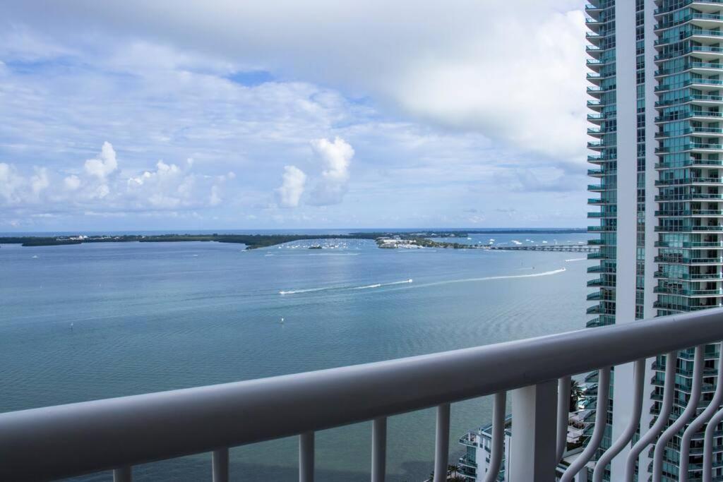 Brickell Apartments With Oceanview Miami Zewnętrze zdjęcie