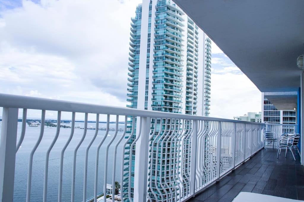 Brickell Apartments With Oceanview Miami Zewnętrze zdjęcie