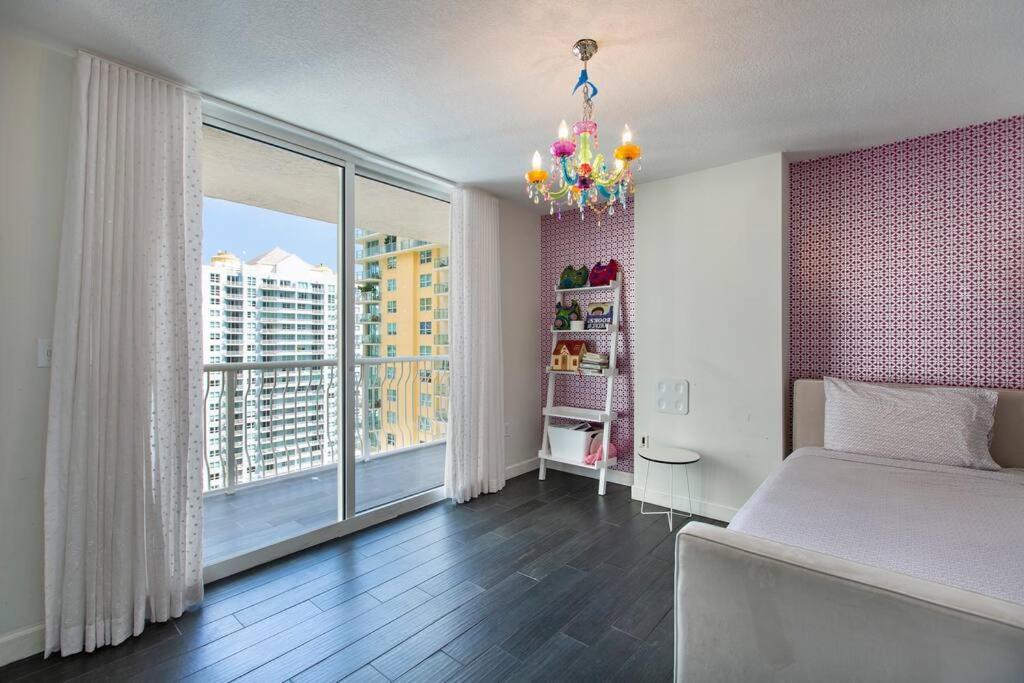 Brickell Apartments With Oceanview Miami Zewnętrze zdjęcie