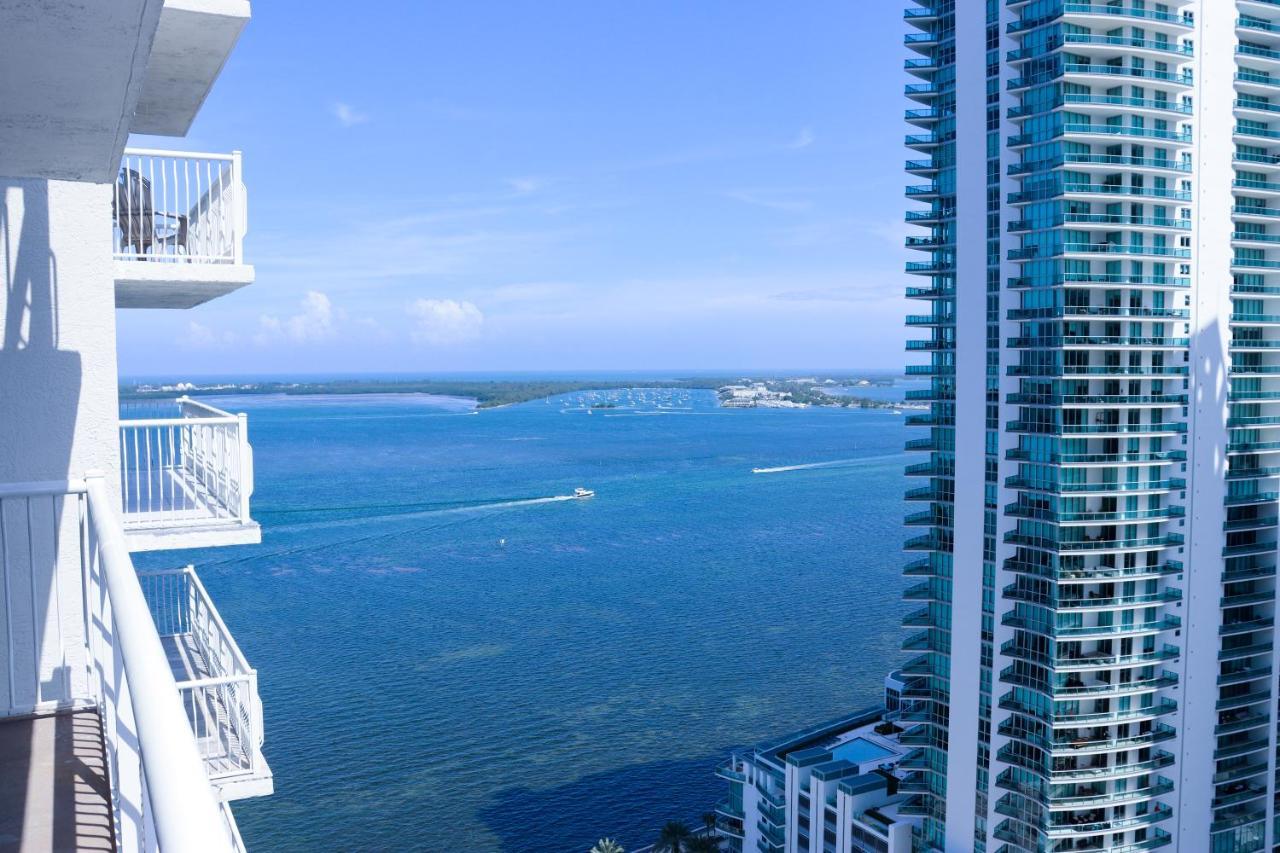 Brickell Apartments With Oceanview Miami Zewnętrze zdjęcie