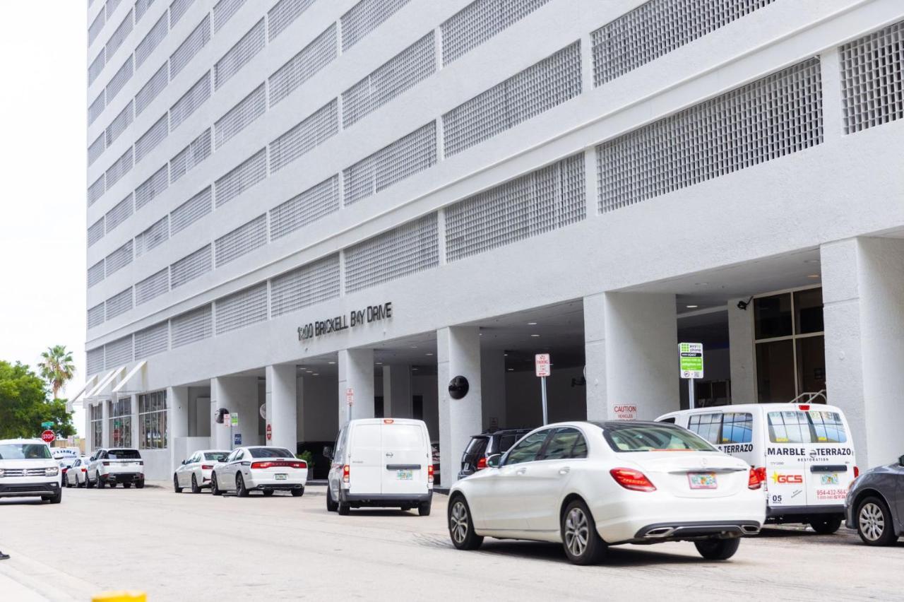 Brickell Apartments With Oceanview Miami Zewnętrze zdjęcie