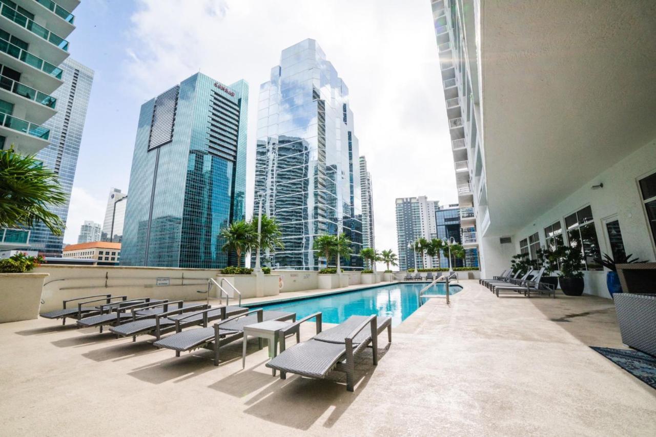 Brickell Apartments With Oceanview Miami Zewnętrze zdjęcie