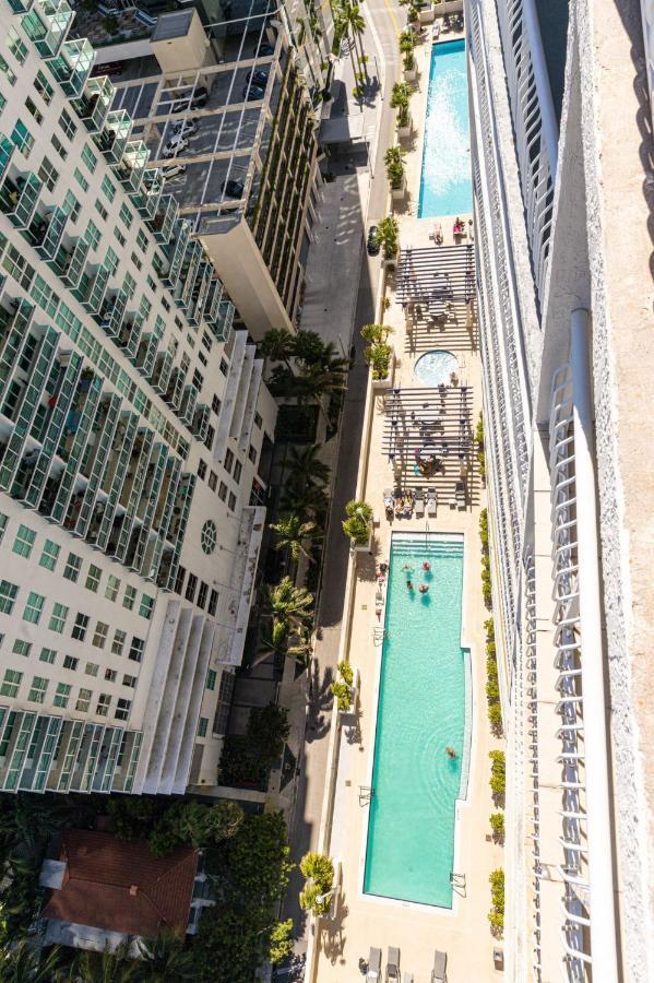 Brickell Apartments With Oceanview Miami Zewnętrze zdjęcie