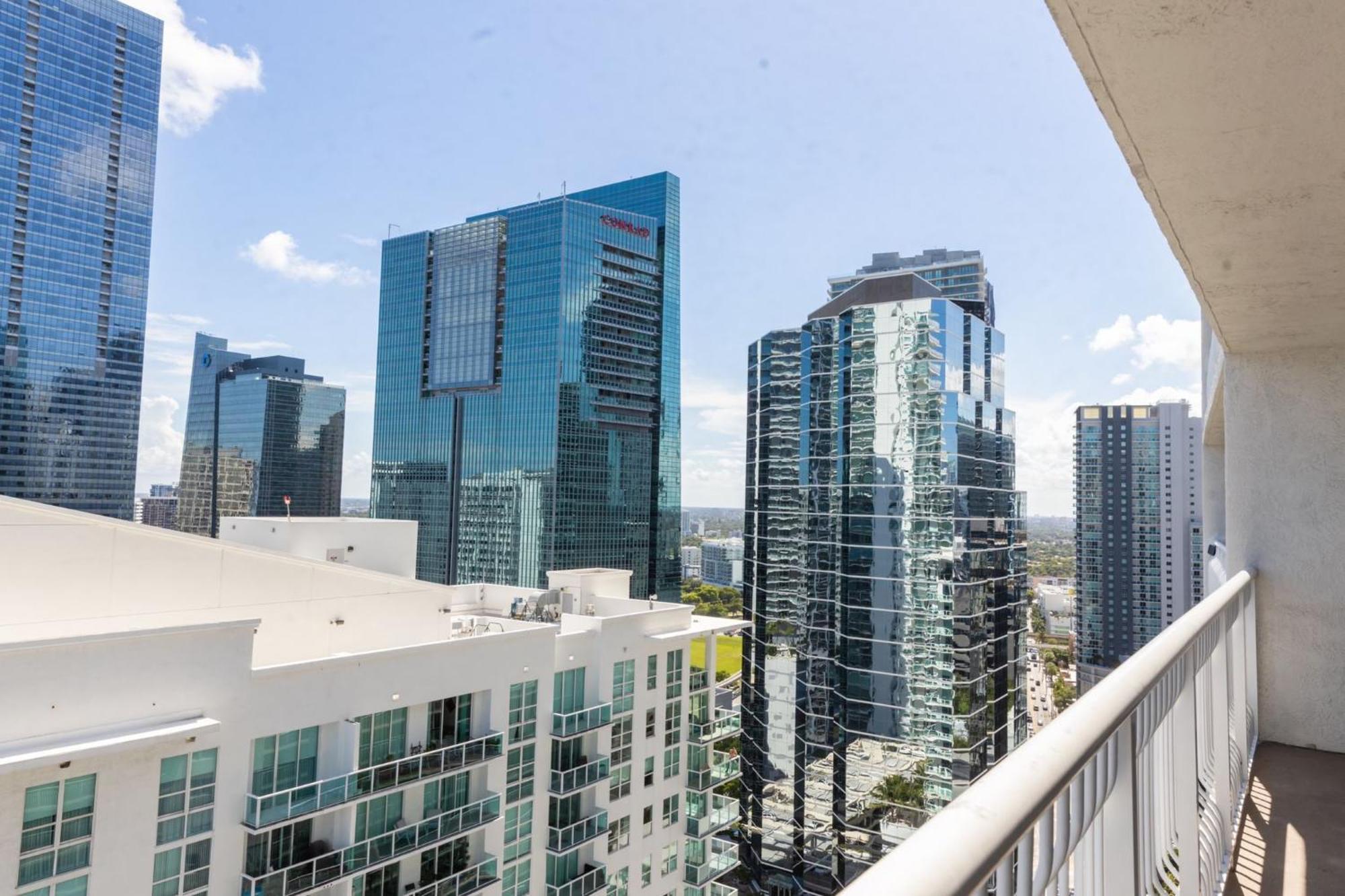 Brickell Apartments With Oceanview Miami Zewnętrze zdjęcie