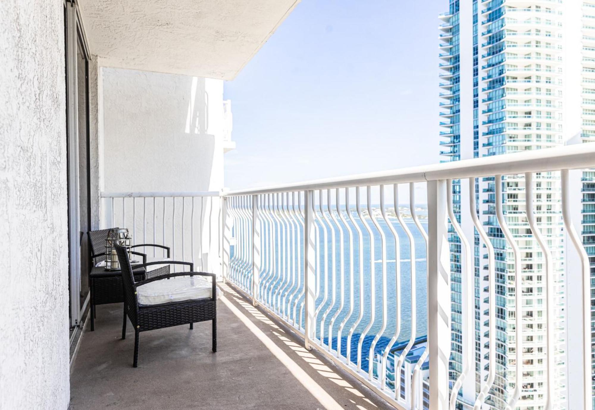 Brickell Apartments With Oceanview Miami Zewnętrze zdjęcie